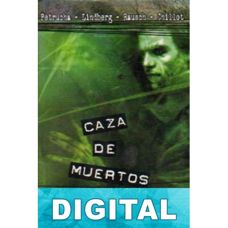 Caza de muertos Varios autores