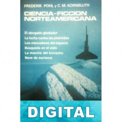 Ciencia ficción norteamericana Varios autores