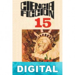 Ciencia ficción. Selección 15 Varios autores