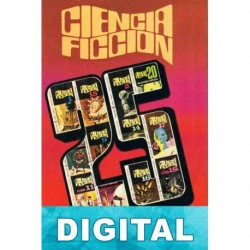 Ciencia ficción. Selección 25 (Extra) Varios autores