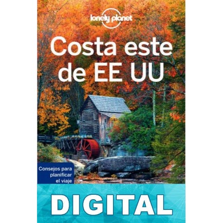 Costa este de EE UU 1ª Ed. Varios autores