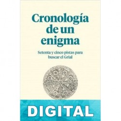 Cronologí­a de un enigma Varios autores
