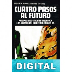 Cuatro pasos al futuro Varios autores