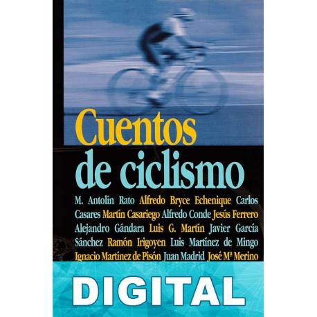 Cuentos de ciclismo Varios autores