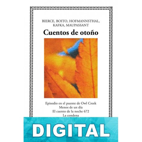 Cuentos de otoño Varios autores