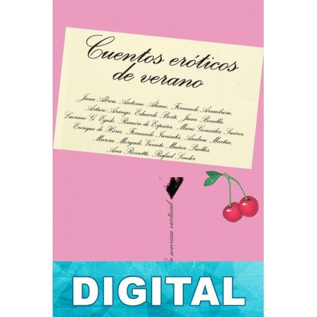 Cuentos eróticos de verano Varios autores