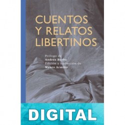 Cuentos y relatos libertinos Varios autores