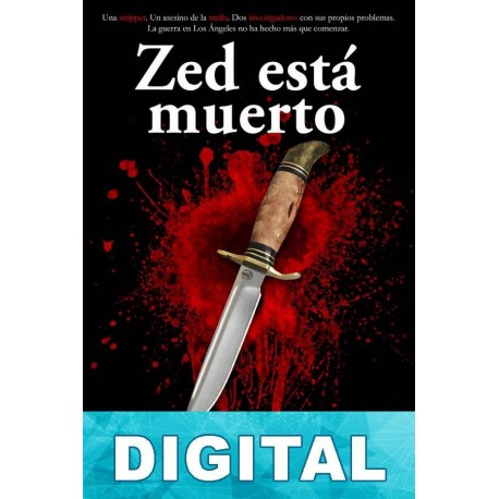 Zed está muerto Arantxa Rufo