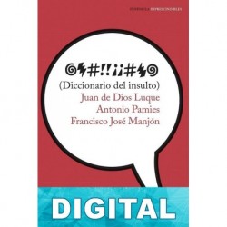 Diccionario del insulto Varios autores