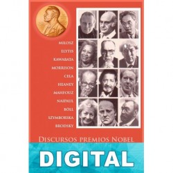 Discursos premios Nobel Varios autores