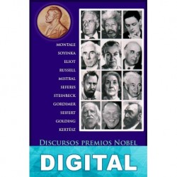 Discursos premios Nobel Varios autores