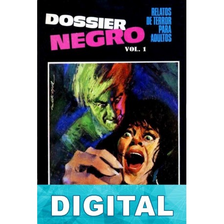 Dossier negro Vol. 1 Varios autores