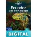 Ecuador y las islas Galápagos 6ª Ed. Varios autores