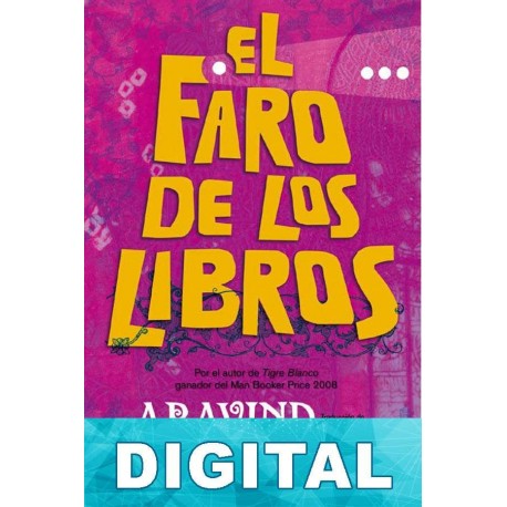 El faro de los libros Aravind Adiga