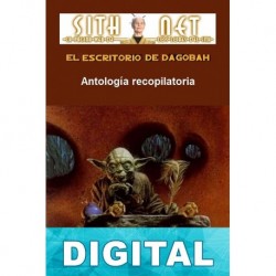 El escritorio de Dagobah: Antología recopilatoria Varios autores