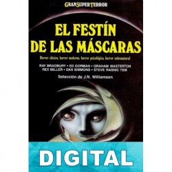 El festín de las máscaras Varios autores