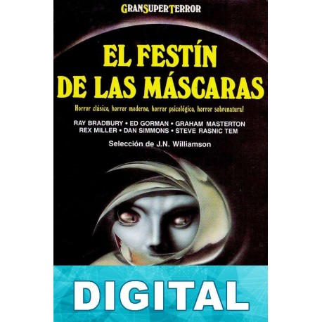 El festín de las máscaras Varios autores