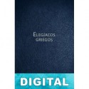 Elegíacos griegos Varios autores