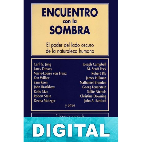 Encuentro con la sombra Varios autores