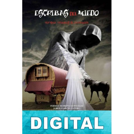 Escribas del miedo Varios autores