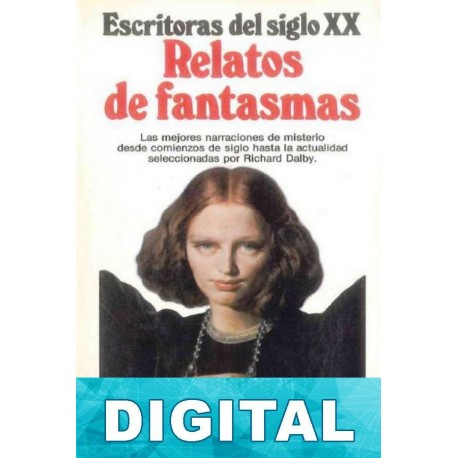 Escritoras del siglo XX. Relatos de fantasmas Varios autores