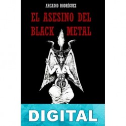 El asesino del Black Metal Arcadio Rodríguez