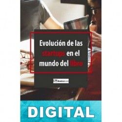 Evolución de las startups en el mundo del libro Varios autores