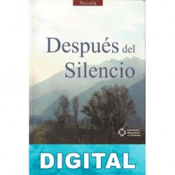 Después del silencio Areli Aráoz V.