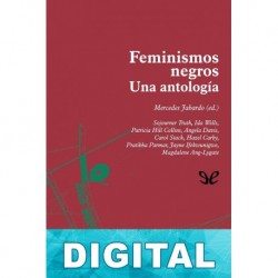 Feminismos negros: una antología Varios autores