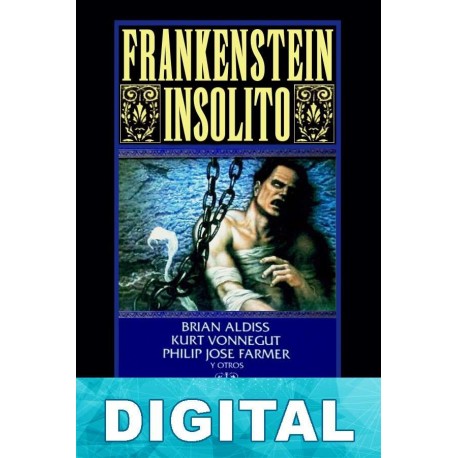 Frankenstein insólito Varios autores