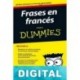 Frases en francés para Dummies Varios autores