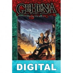 Gehena, la última noche Ari Marmell