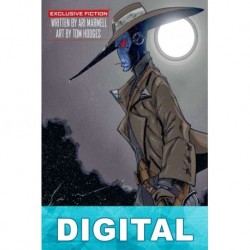 Reputación Ari Marmell