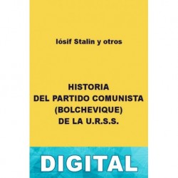 Historia del Partido Comunista (bolchevique) de la U.R.S.S. Varios autores