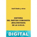 Historia del Partido Comunista (bolchevique) de la U.R.S.S. Varios autores