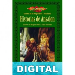 Historias de Ansalon Varios autores