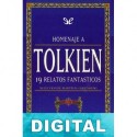 Homenaje a Tolkien, 19 Relatos Fantasticos Tomo II Varios autores