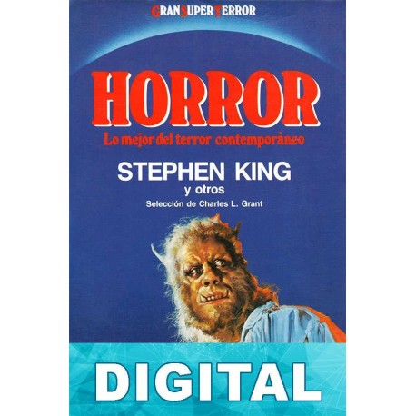 Horror 7 Varios autores
