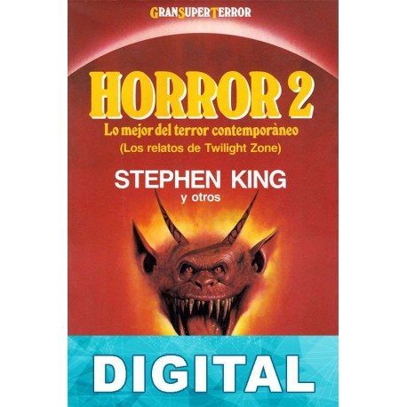 Horror 2 Varios autores