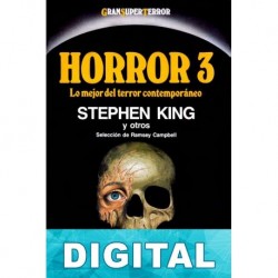 Horror 3 Varios autores