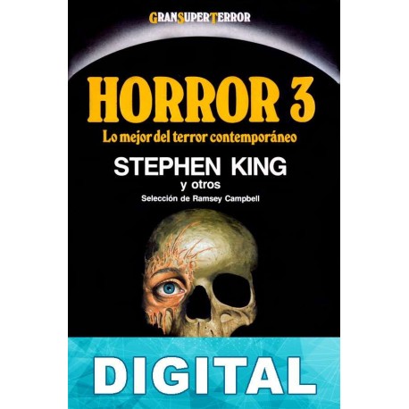 Horror 3 Varios autores