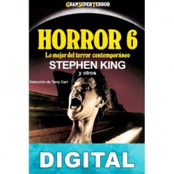 Horror 6 Varios autores