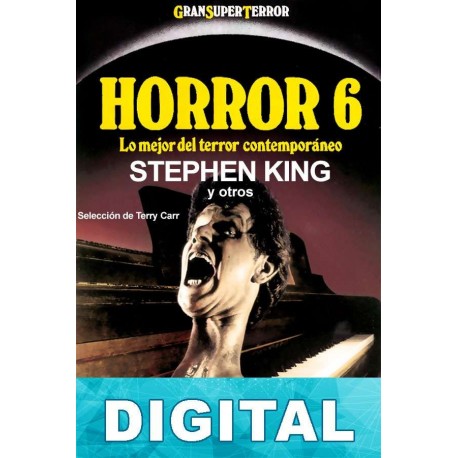 Horror 6 Varios autores