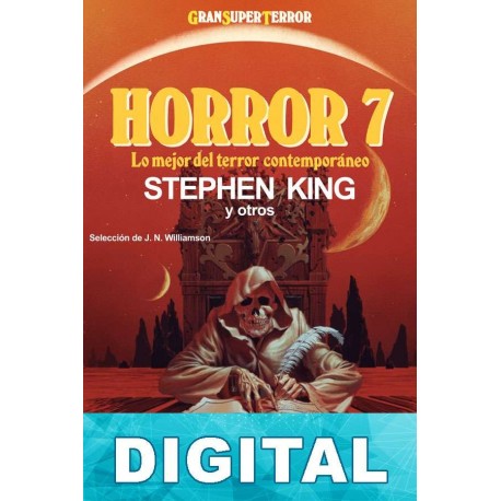 Horror 7 Varios autores