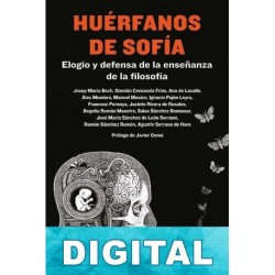 Huérfanos de Sofía Varios autores