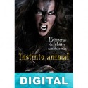 Instinto animal: Quince historias de lobas y cambiaformas Varios autores