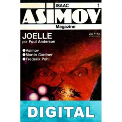 Isaac Asimov Magazine 1 Varios autores