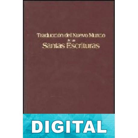 La Biblia - Nuevo Testamento. Escrituras griegas Varios autores