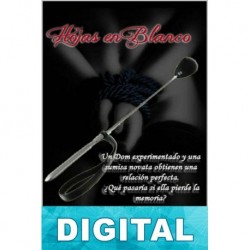 Hojas en blanco Ariane D´Angelo