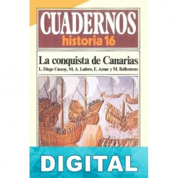 La conquista de Canarias Varios autores